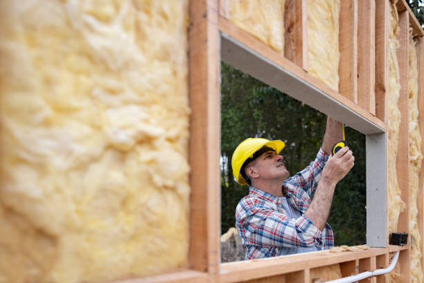 Thermal Imaging for Insulation Gaps in Baker, MT